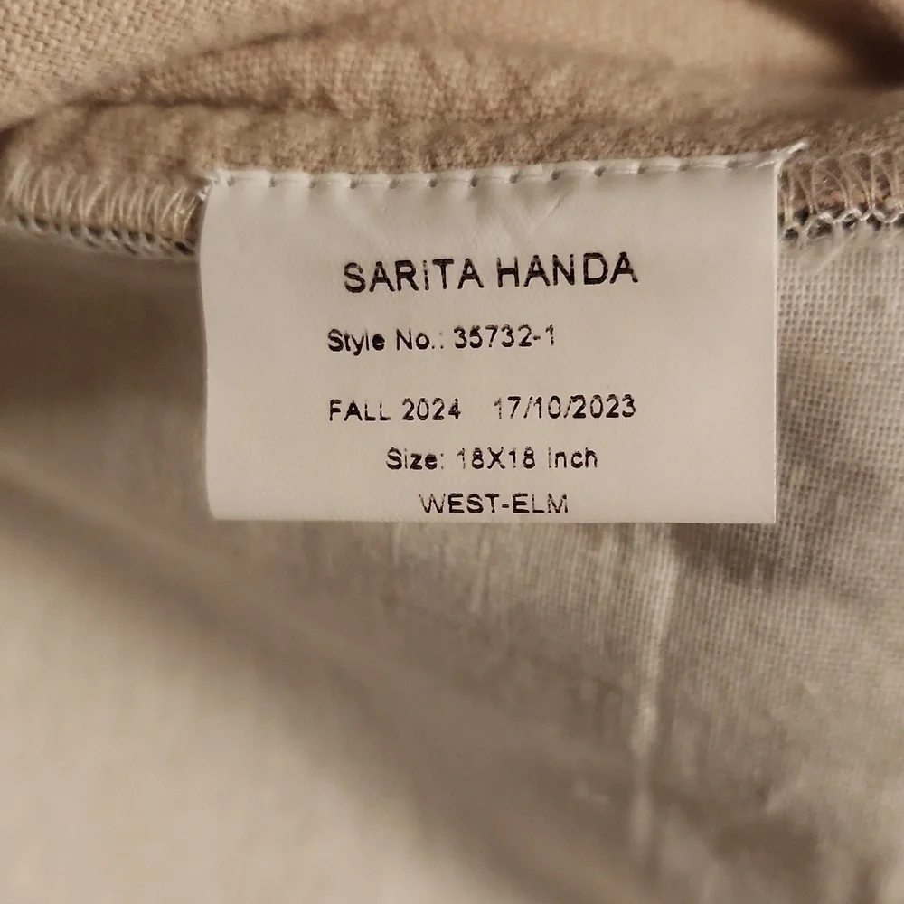West Elm new unused